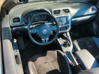 Gebraucht VW Eos 140 PS (102 kW) 2012 Schwarz Cabrio