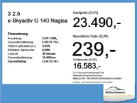 Gebraucht Mazda 3 Nagisa 140 PS (102 kW) 2024 Zircon sand (metallic) Limousine