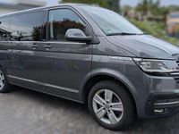 Usata VW Transporter 199 CV (146 kW) 2020 Grigio Furgone