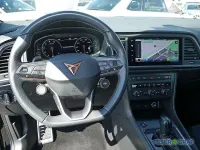 Gebraucht Cupra Ateca VZ 300 PS (220 kW) 2024 Magic schwarz metallic SUV