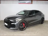 Gebraucht Audi RS Q8 Performance 640 PS (470 kW) 2026 Grau SUV