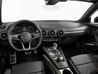 Gebraucht Audi TT S-Line 245 PS (180 kW) 2022 Schwarz Coupé