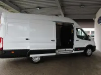 Gebraucht Ford Transit 131 PS (96 kW) 2025 Frostweiß Van