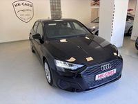 Gebraucht Audi A3 S-Line 150 PS (110 kW) 2021 Schwarz Limousine