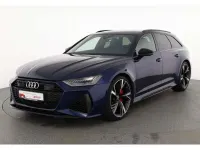 Gebraucht Audi RS6 Sport 600 PS (441 kW) 2021 Blau Kombi