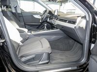 Second-hand Audi A4 Advanced Plus 150 CP (110 kW) 2024 Negru Break