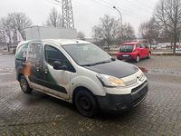 Gebraucht Citroën Berlingo 90 PS (66 kW) 2012 Weiß Van / Kleinbus
