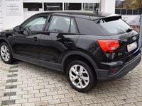 Gebraucht Audi Q2 150 PS (110 kW) 2023 Mythosschwarz SUV