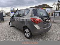 Gebraucht Opel Meriva Active 120 PS (88 kW) 2013 Braun Van / Kleinbus