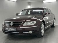 Brugt VW Phaeton Individual 239 HK (175 kW) 2008 Rød Sedan