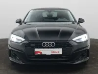 Gebraucht Audi A5 Sportback Advanced Plus 286 PS (210 kW) 2023 Mythosschwarz metallic Kleinwagen