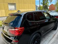 Gebraucht BMW X3 184 PS (135 kW) 2014 Schwarz SUV