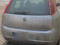 Gebraucht Fiat Punto 77 PS (56 kW) 2009 Grau Kleinwagen