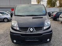 Gebraucht Renault Trafic Black Edition 114 PS (83 kW) 2013 Schwarz Van / Kleinbus