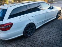 Gebraucht Mercedes E250 204 PS (150 kW) 2011 Weiß Kombi