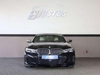 Gebraucht BMW 340 387 PS (284 kW) 2021 Black sapphire metallic (475) Limousine