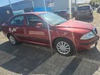 Gebraucht Skoda Octavia Elegance 116 PS (85 kW) 2007 Limousine
