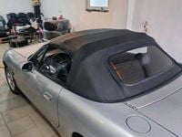 Gebraucht Mazda MX5 110 PS (80 kW) 2000 Silber Cabrio