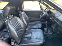 Gebraucht Lancia Beta 116 PS (85 kW) 1981 Schwarz Cabrio