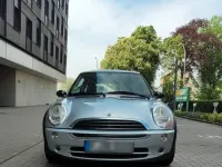 Gebraucht Mini ONE 90 PS (66 kW) 2006 Silber Kleinwagen