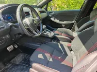 Gebraucht Renault Clio RS Line 131 PS (96 kW) 2020 Schwarz Kleinwagen