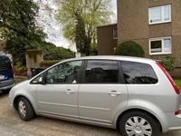 Second-hand Ford C-MAX 101 CP (74 kW) 2009 Gri Monovolum