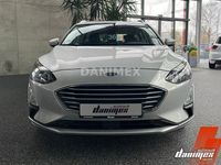 Gebraucht Ford Focus Cool & Connect 120 PS (88 kW) 2020 Silber Kombi