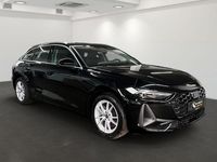 Gebraucht Audi A5 Sport 204 PS (150 kW) 2025 Mythosschwarz metallic Kombi