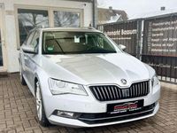 Gebraucht Skoda Superb Style 120 PS (88 kW) 2019 Silber Kombi