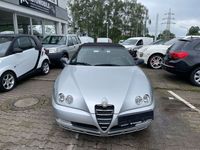 Gebraucht Alfa Romeo Spider 165 PS (121 kW) 2004 Silber Cabrio