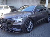 Gebraucht Audi SQ8 Sport 435 PS (319 kW) 2020 Daytonagrau perleffekt SUV