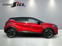 Neu Mitsubishi ASX Select 158 PS (116 kW) 2025 Rot / schwarz SUV