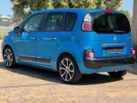 Gebraucht Citroën C3 Exclusive 109 PS (80 kW) 2009 Blau Van / Kleinbus