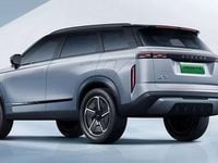Neu Jaecoo 7 279 PS (205 kW) 2026 Weiß SUV