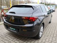 gebraucht Opel Astra 5trg 1.2 Eleg LED/AGR+/SHZ/P-Assist/Navi