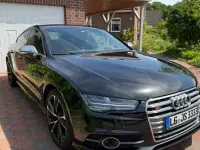 Gebraucht Audi S7 Sportback Sport 450 PS (330 kW) 2015 Schwarz Kleinwagen