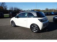 Gebraucht Opel Adam Jam 69 PS (50 kW) 2017 Weiss Kleinwagen