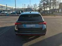 Gebraucht Skoda Octavia vRS 200 PS (147 kW) 2021 Grau Kombi