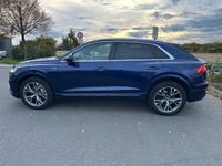 Gebraucht Audi Q8 Ambiente 286 PS (210 kW) 2019 Blau SUV