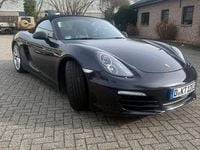 Gebraucht Porsche Boxster Black Edition 265 PS (194 kW) 2015 Schwarz Cabrio