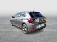 Gebraucht VW Polo Move 95 PS (69 kW) 2023 Grau Limousine