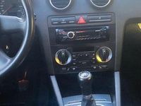 Gebraucht Audi A3 115 PS (84 kW) 2006 Schwarz Kleinwagen