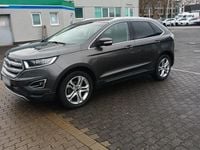 Käytetty Ford Edge Titanium 209 HP (153 kW) 2018 Harmaa Katumaasturi