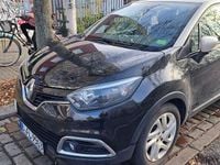 Gebraucht Renault Captur Experience 90 PS (66 kW) 2015 Schwarz SUV