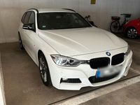 gebraucht BMW 318 d F31 M Packet