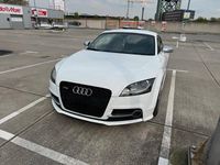 Second-hand Audi TTS 272 CP (200 kW) 2009 Alb Coupe