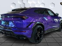 Gebraucht Lamborghini Urus 666 PS (489 kW) 2025 Violett SUV
