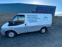 Gebraucht Ford Transit 85 PS (62 kW) 2011 Weiß Van