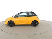 Gebraucht Opel Adam Glam 101 PS (74 kW) 2018 Orange Kleinwagen