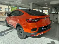 Gebraucht Renault Arkana R.S. 158 PS (116 kW) 2022 Orange SUV